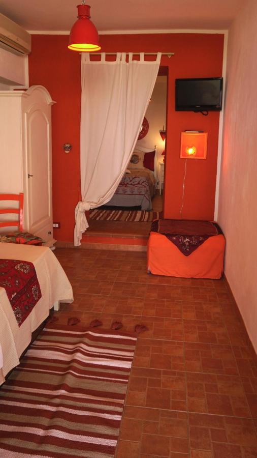 B&B Sole E Luna Палермо Екстериор снимка