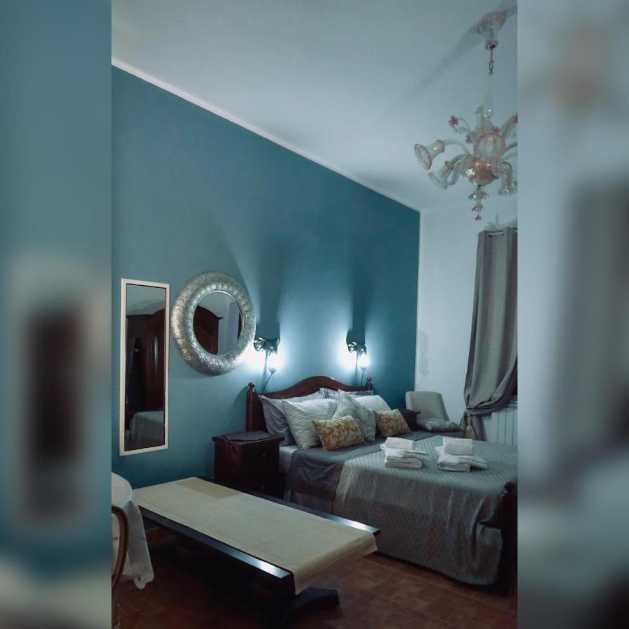B&B Sole E Luna Палермо Екстериор снимка