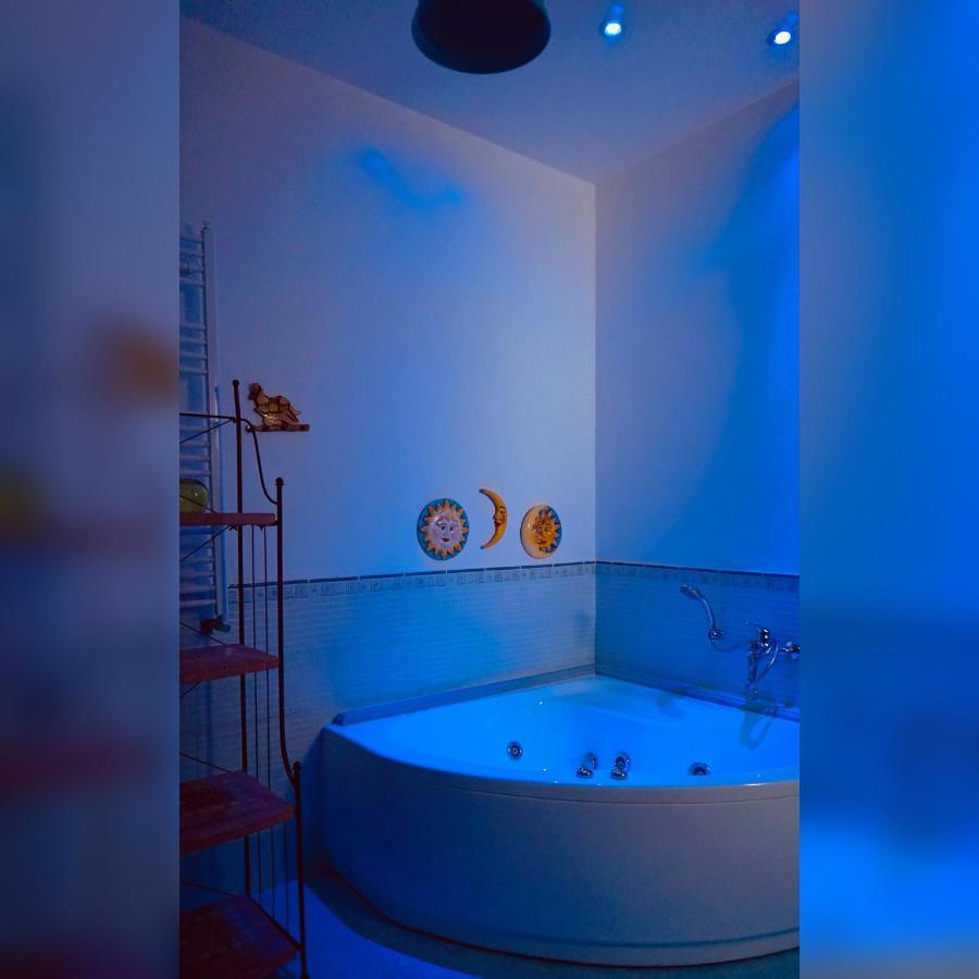 B&B Sole E Luna Палермо Екстериор снимка