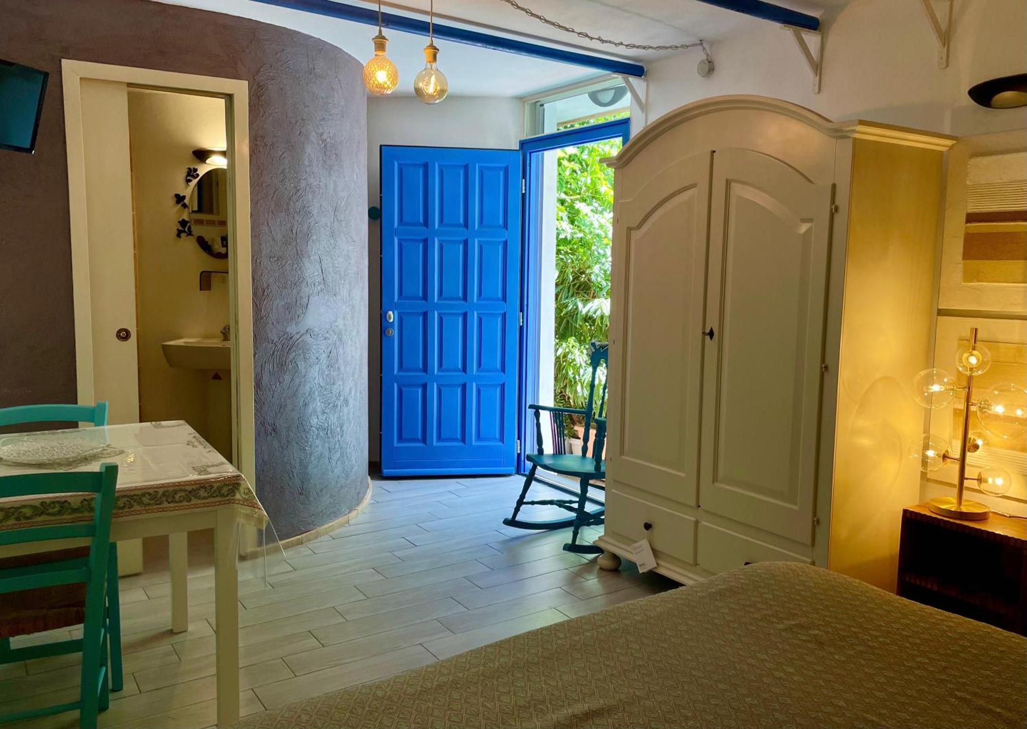 B&B Sole E Luna Палермо Екстериор снимка